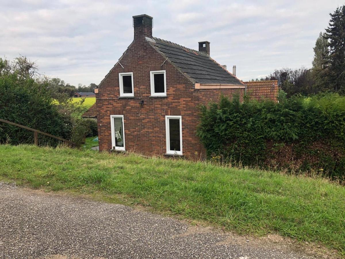 Country house Dikehouse At Sea Walsoorden