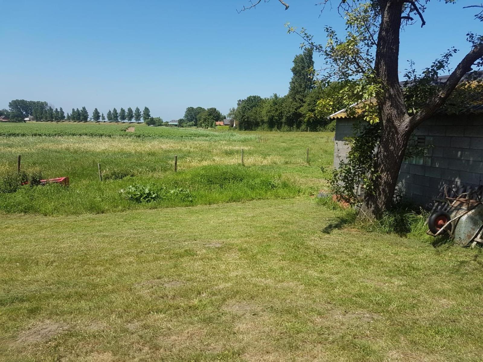 Dikehouse At Sea Country house Walsoorden