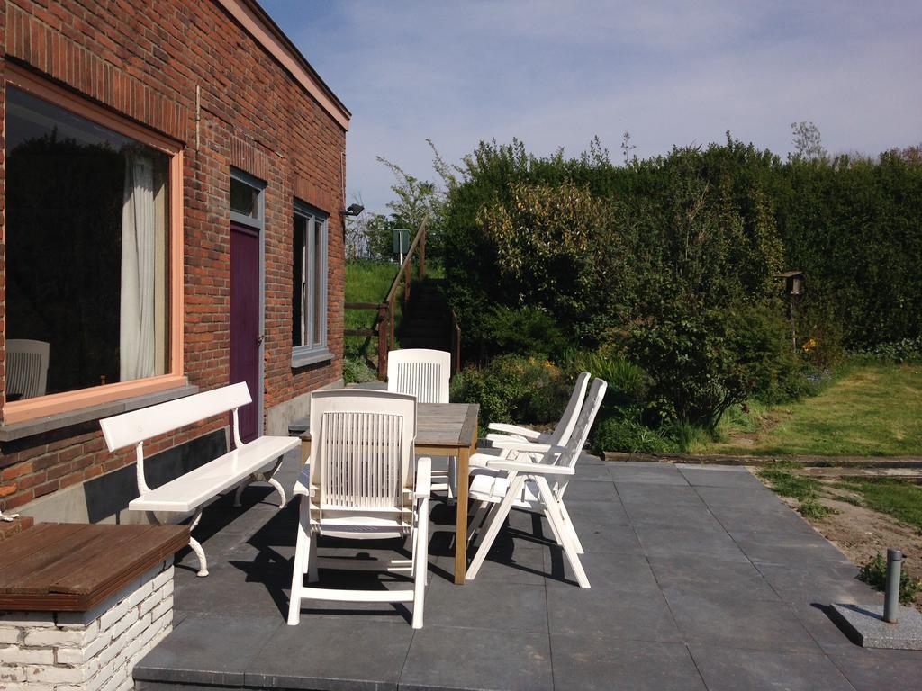 Dikehouse At Sea Country house Walsoorden